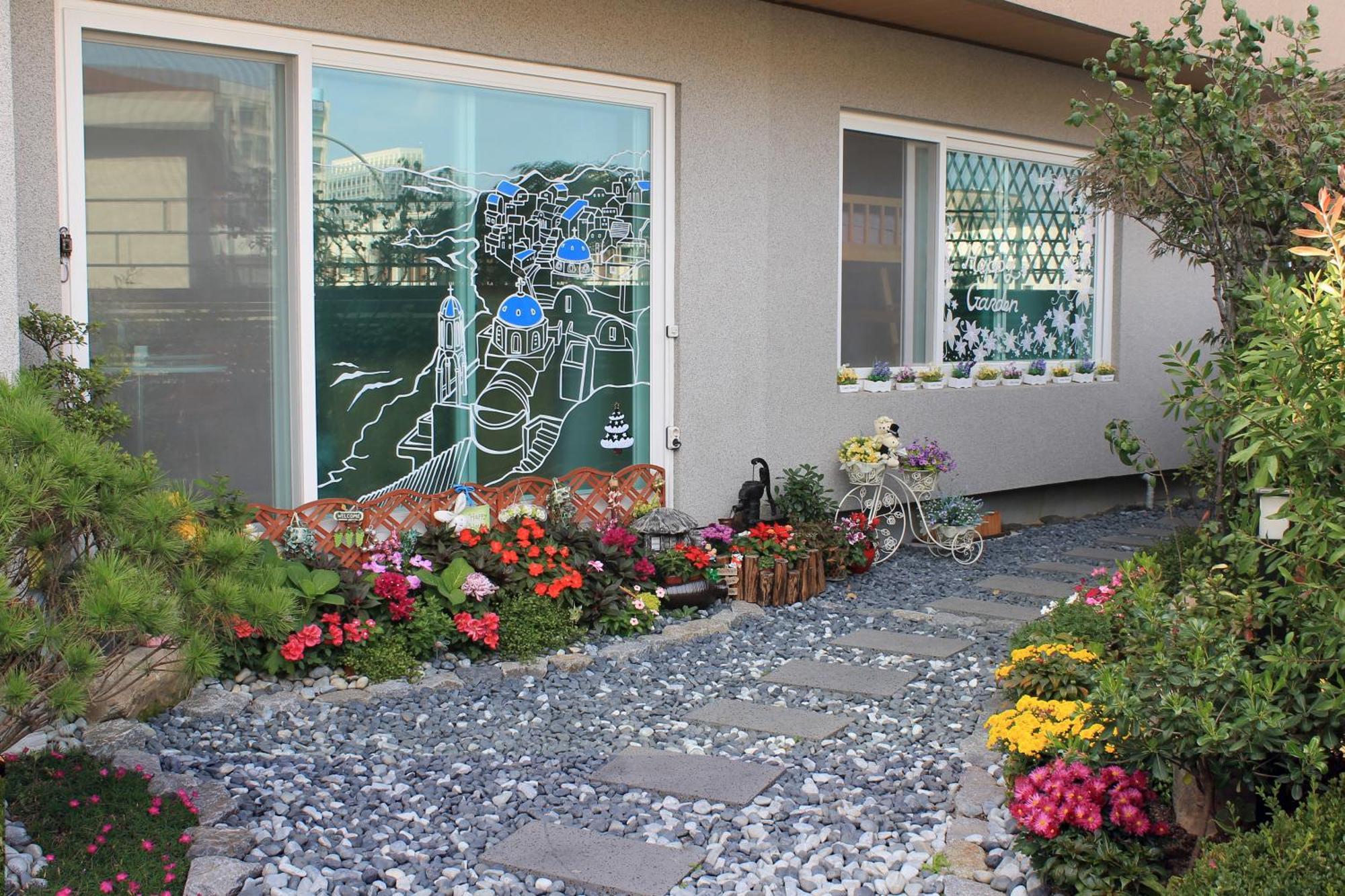 Maison d'hôtes Happy Garden *
