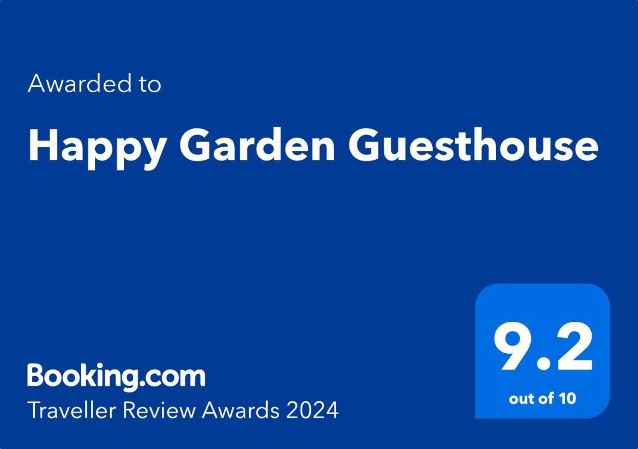 Happy Garden * Séoul