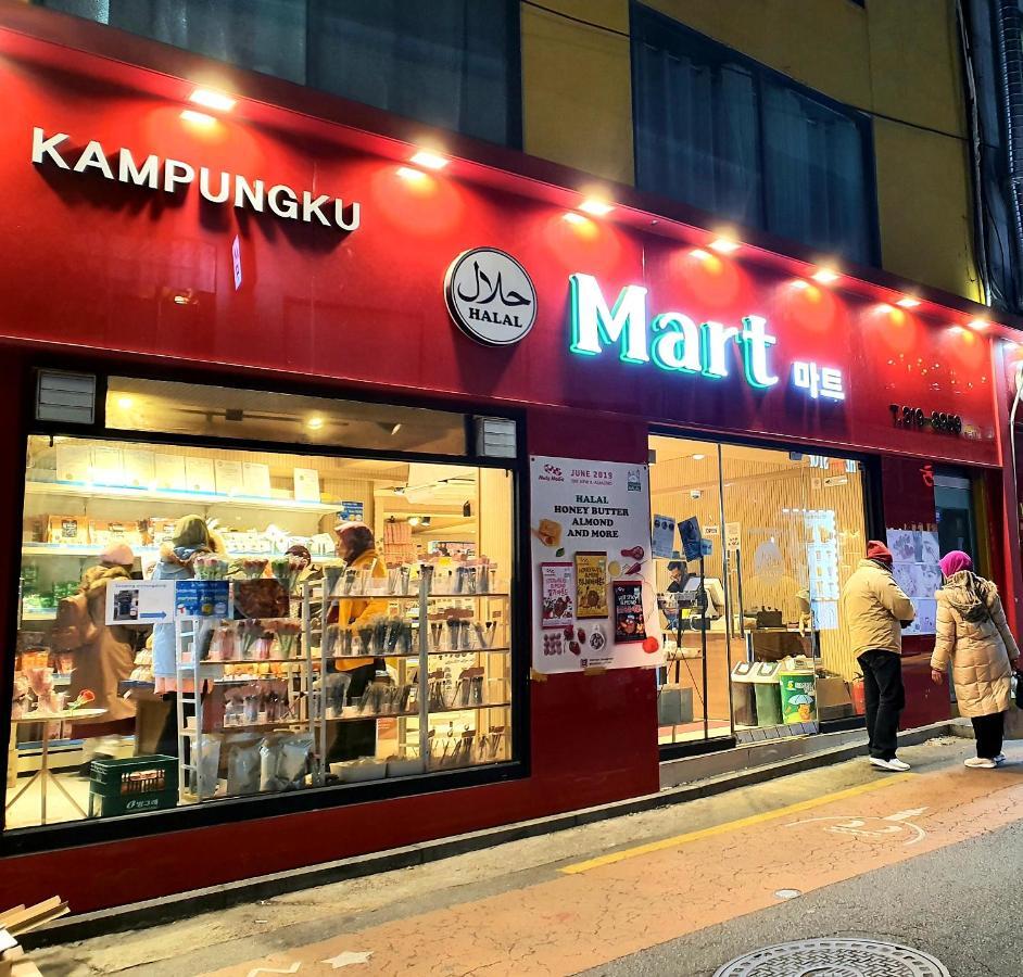 ゲストハウス ハッピー ガーデン ゲスト ハウス ソウル特別市